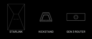 Starlink Antenna - Part 1